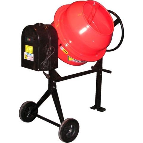 Бетономешалка Shtenli PRO 165 / Бетономешалки / Каталог